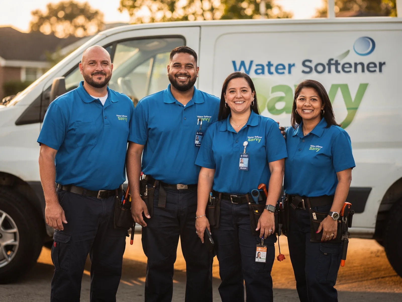 Water Softener Installation company in Glade Valley, NC