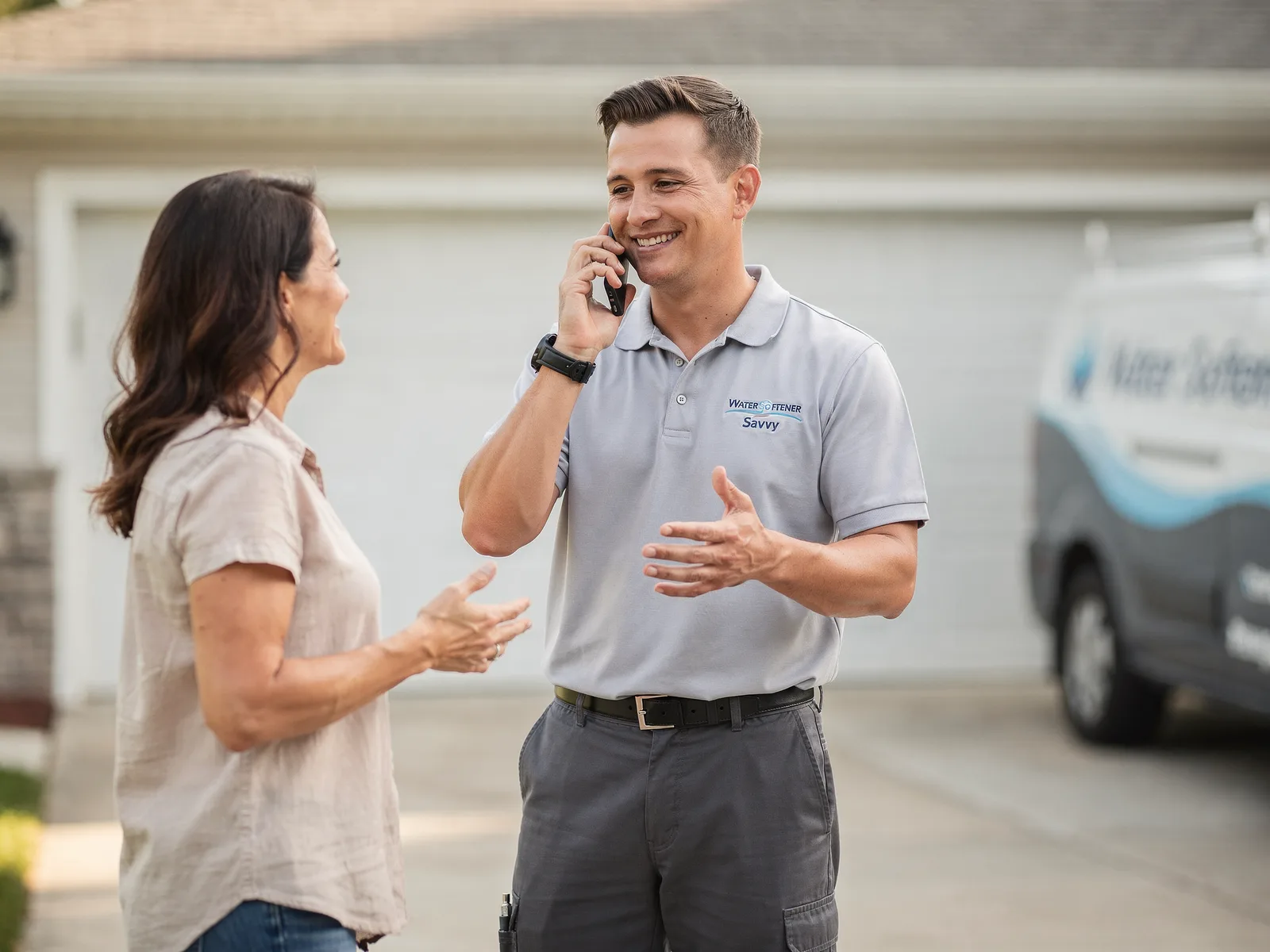 Water Softener Installation Glade Valley, NC FAQs